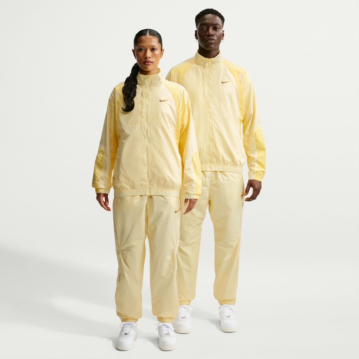 NOCTA Northstar Nylon Tracksuit Bottoms