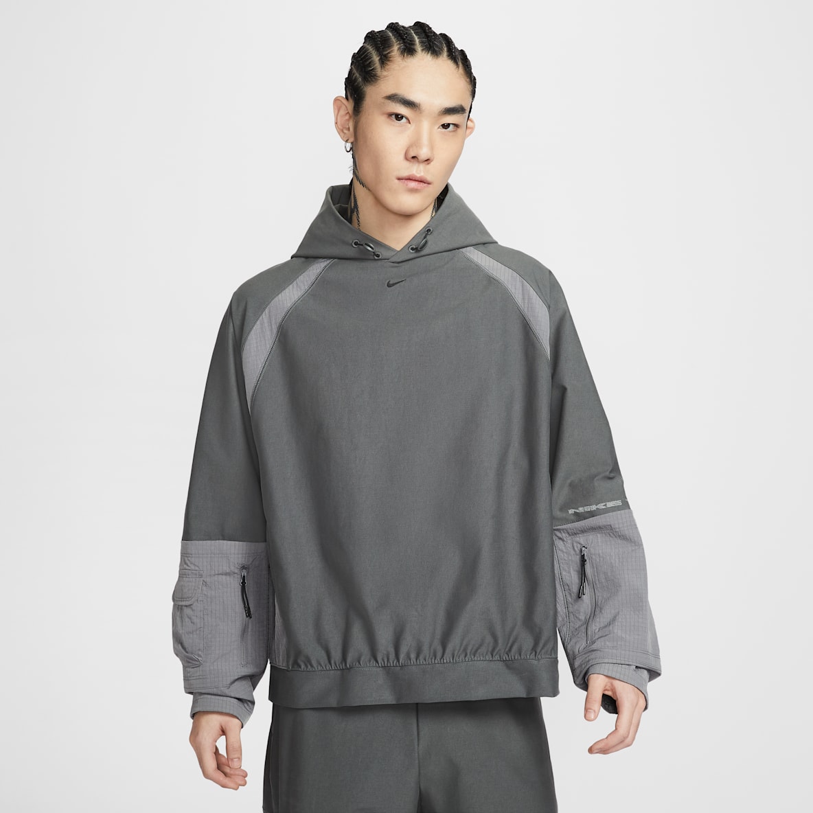 Nike Tech Men's Dri-FIT Shori Knit Utility Hoodie
