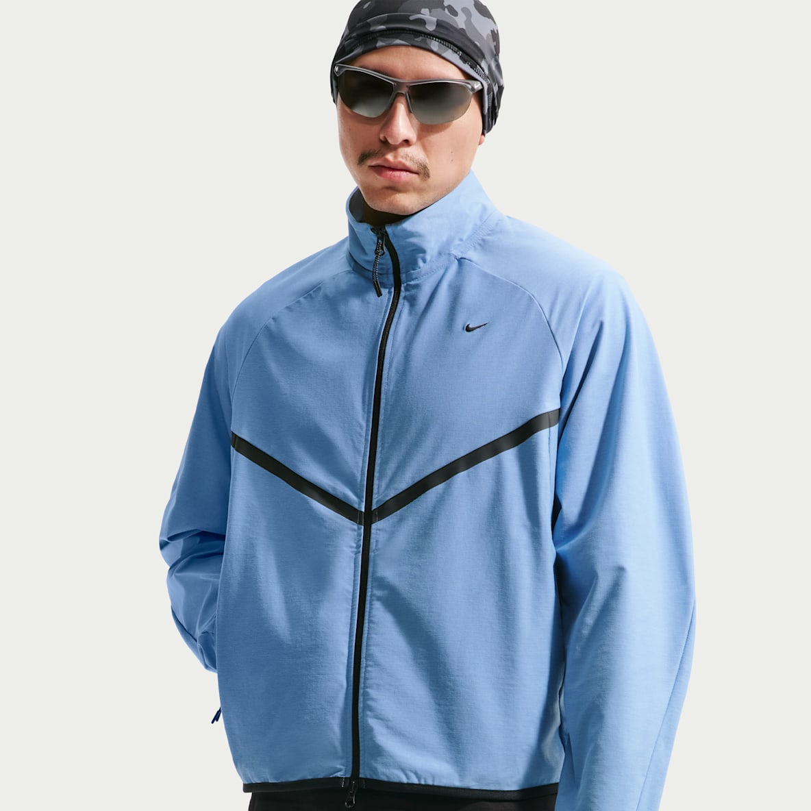 Nike Sportswear Tech Men's Dri-FIT Shori-Knit Track Jacket