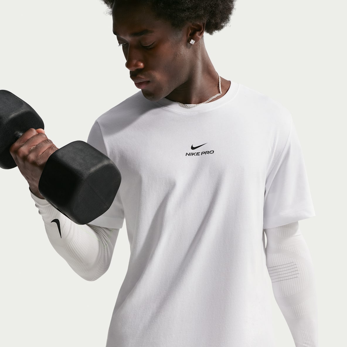 Nike Pro Men's Dri-FIT T-Shirt