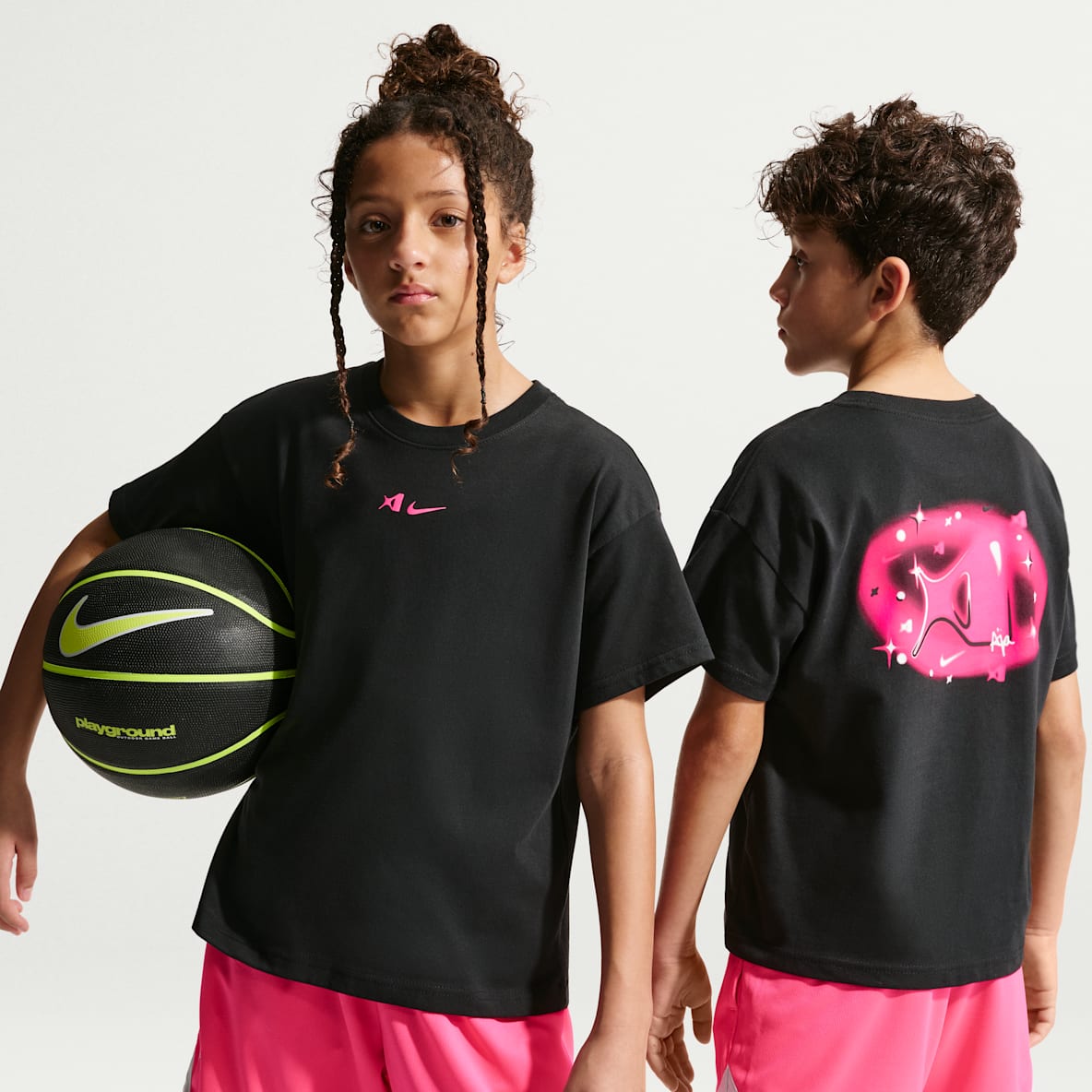 A'One Kids' Dri-FIT Max90 T-Shirt