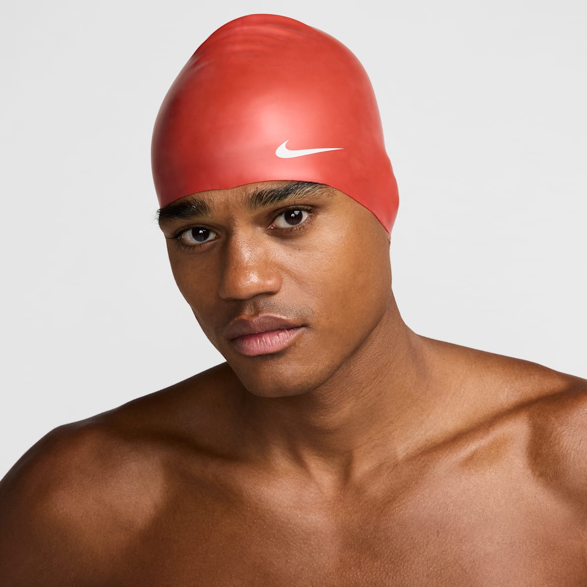 Nike Swim Gorra de silicona