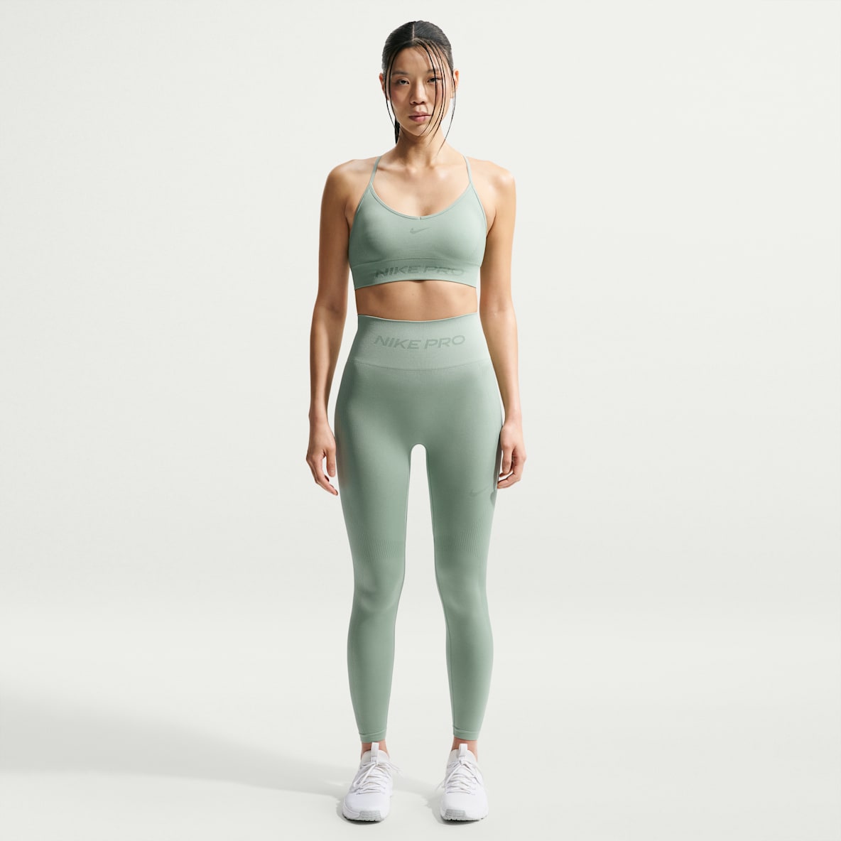 Nike Pro Seamless Women's High-Waisted 7/8 Leggings
