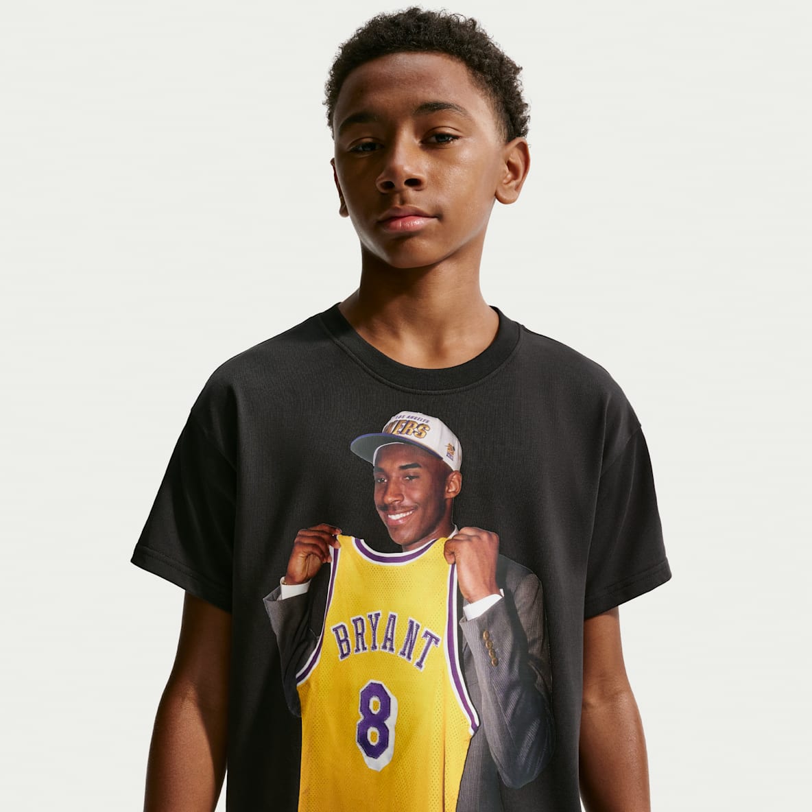 Kobe Big Kids' Dri-FIT T-Shirt