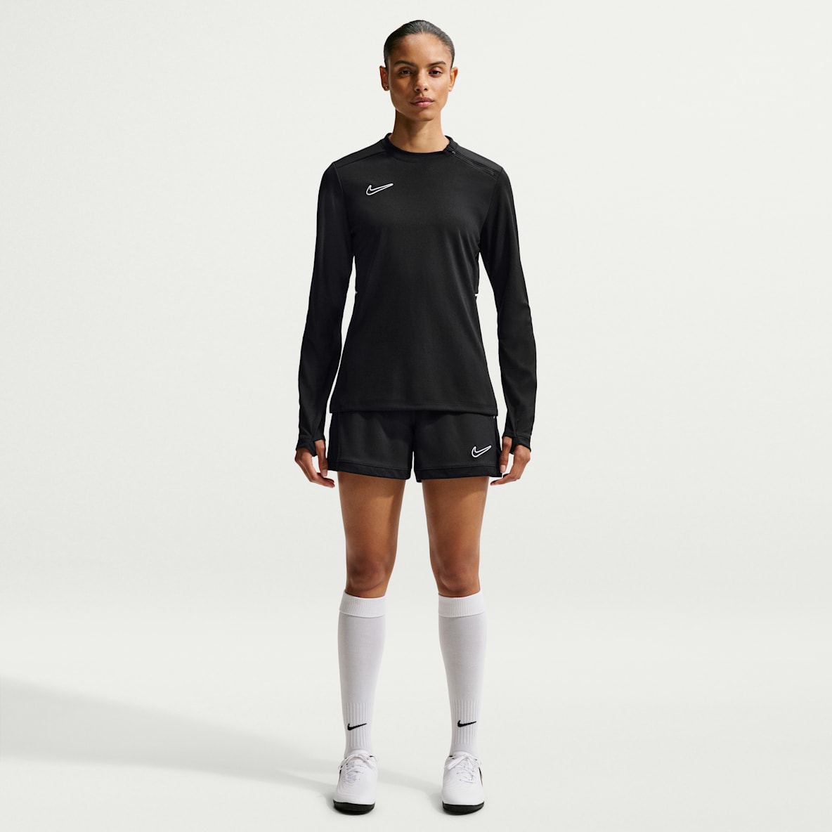 Nike Academy Women's Dri-FIT 10cm (approx.) Football Shorts