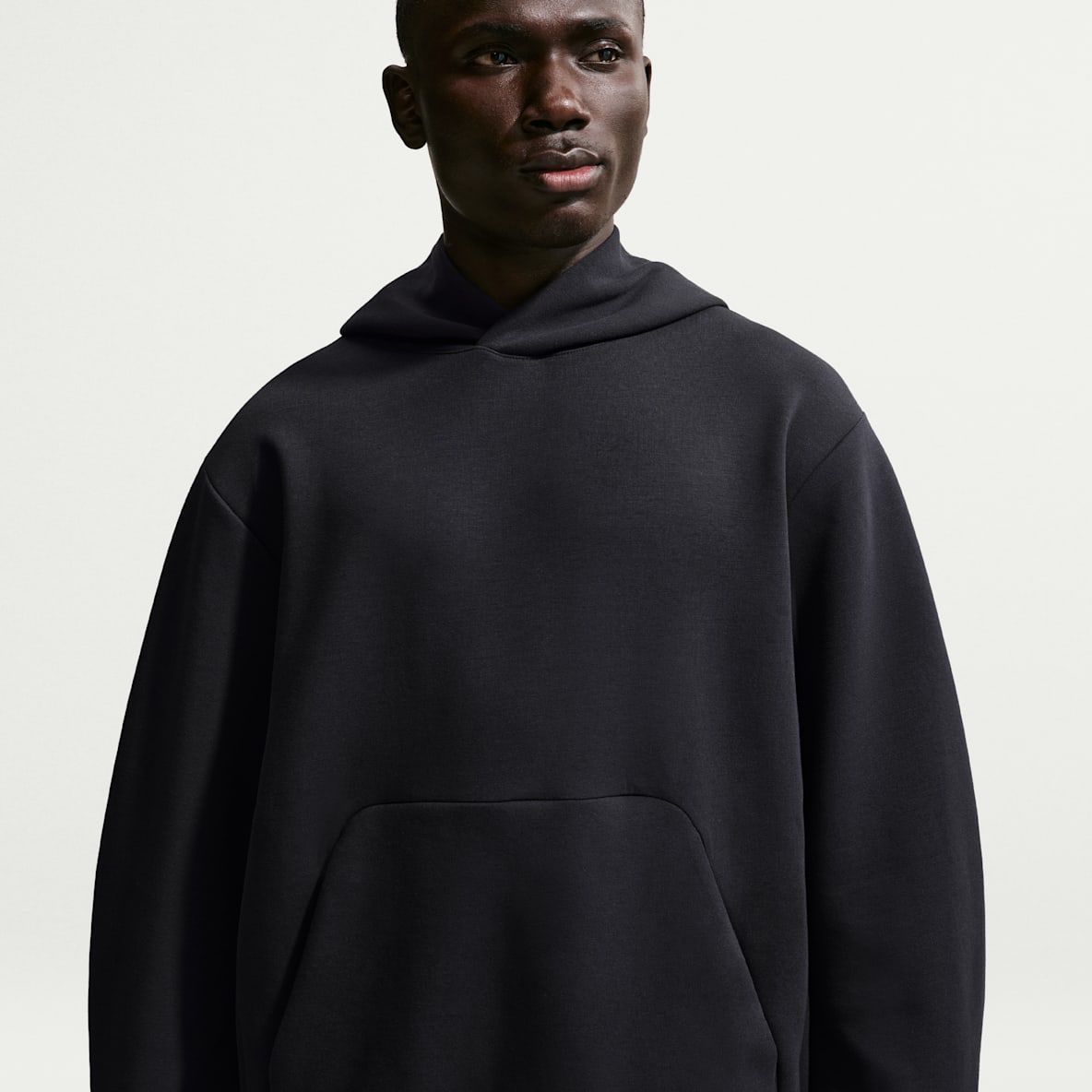 Nike 24.7 ImpossiblySoft Sudadera con gorro sin cierre Dri-FIT para hombre
