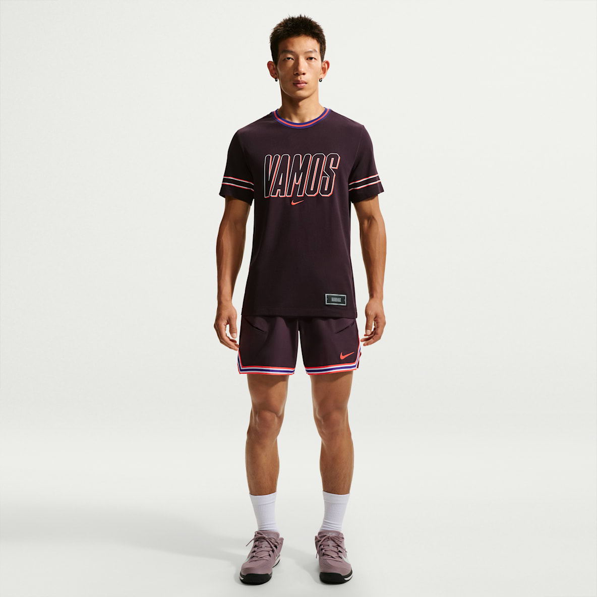 Nikeコート スラム メンズ Dri-FIT テニス ショートパンツ