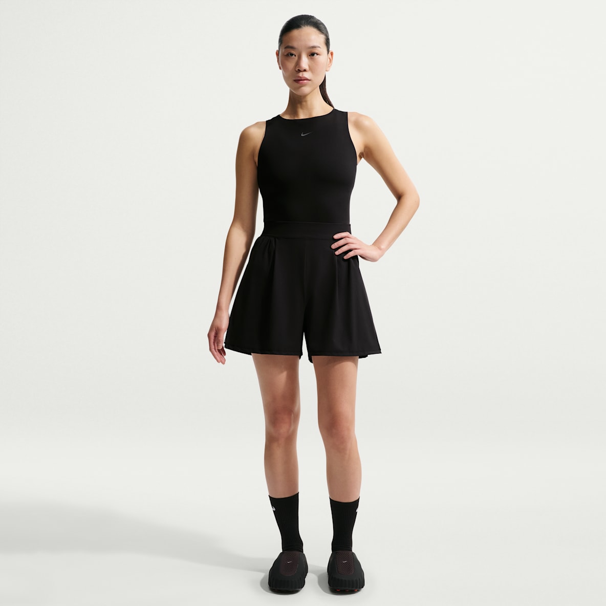 Nike 24.7 PerfectStretch Women's Dri-FIT High-Waisted Shorts