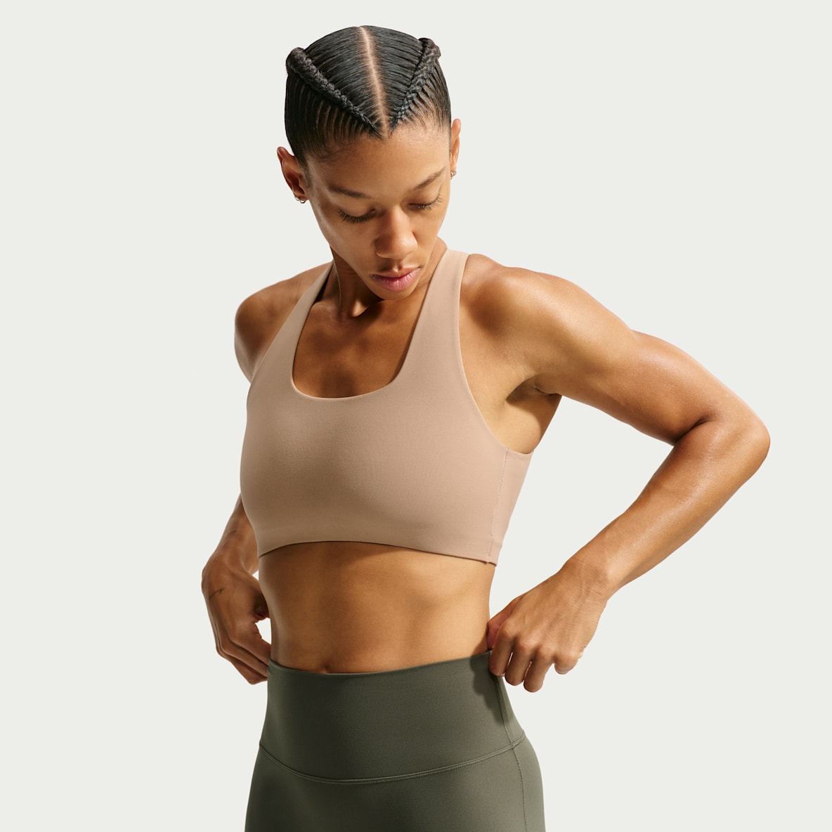 Nike Zenvy Women's Light-Support Sports Bra