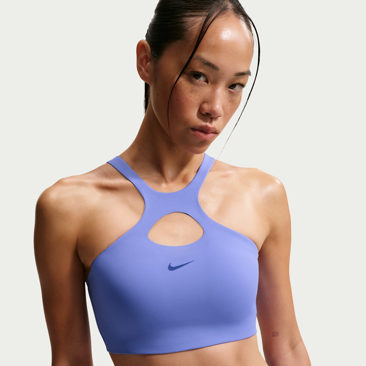 Nike Universa Women's Medium-Support Padded Sports Bra