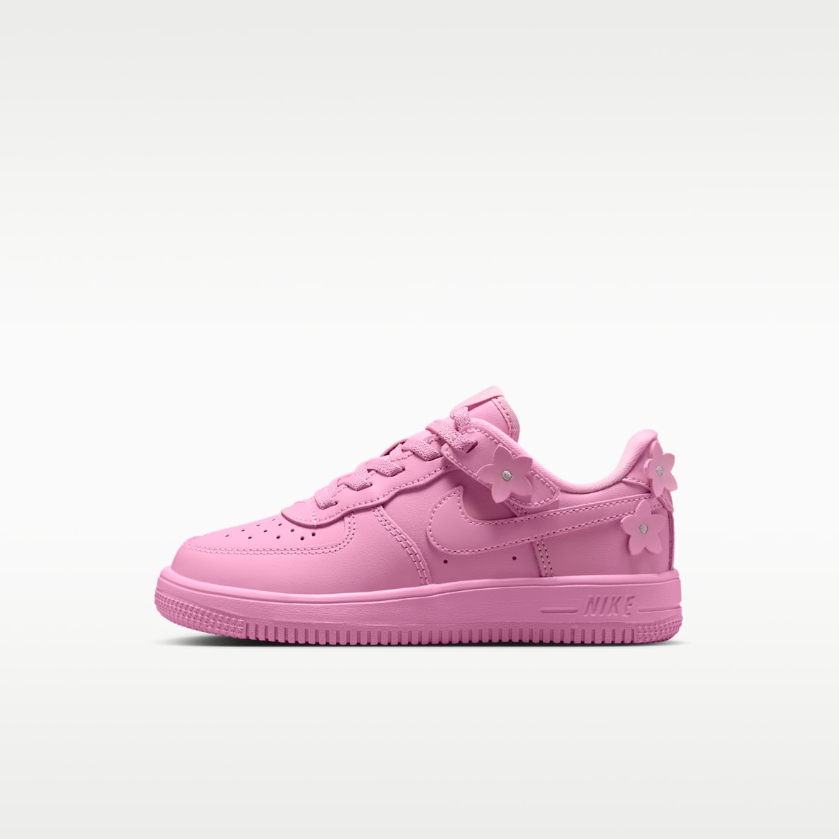 Nike Force 1 EasyOn Tenis para niños de preescolar