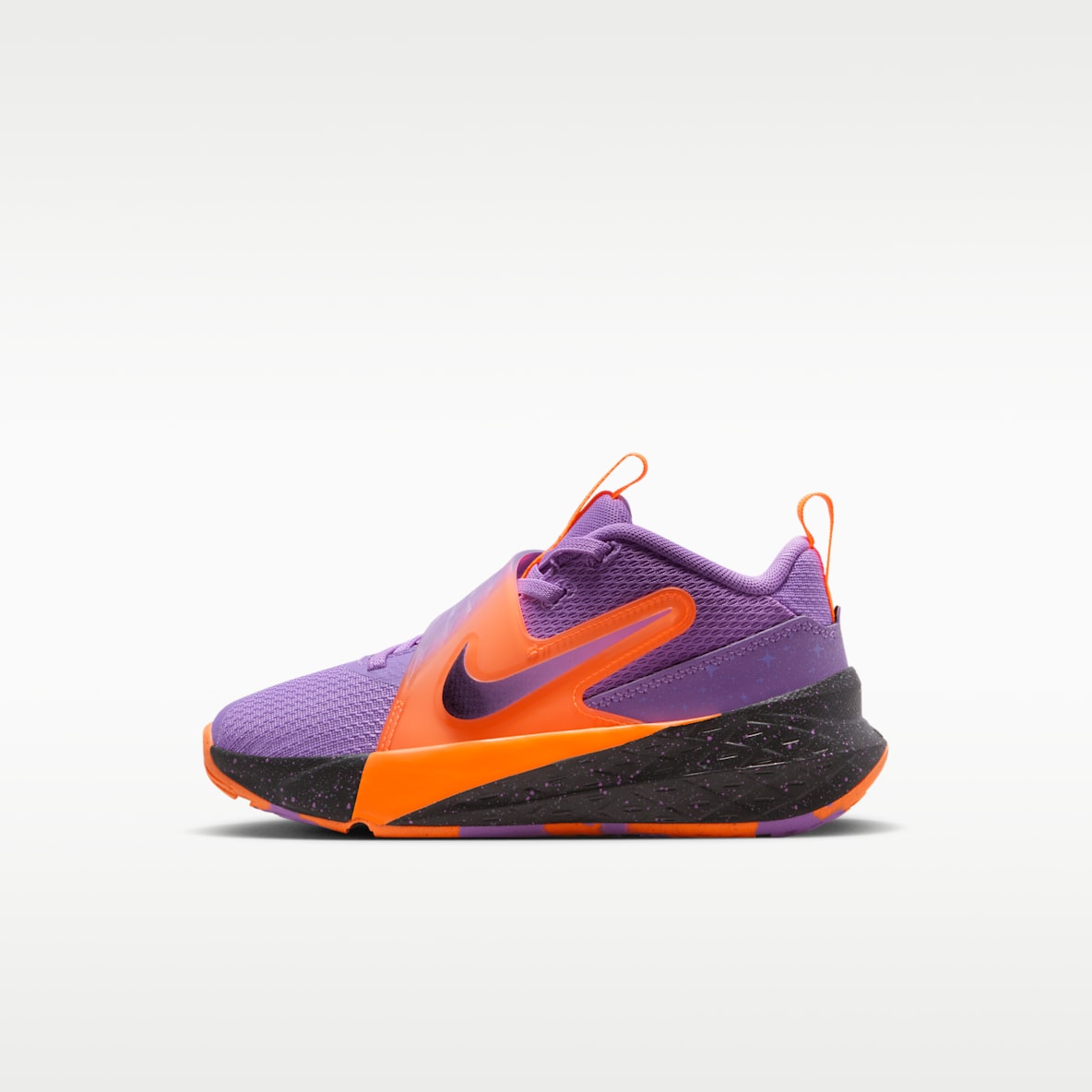 Nike Team Hustle D 12 Younger Kids' Shoes