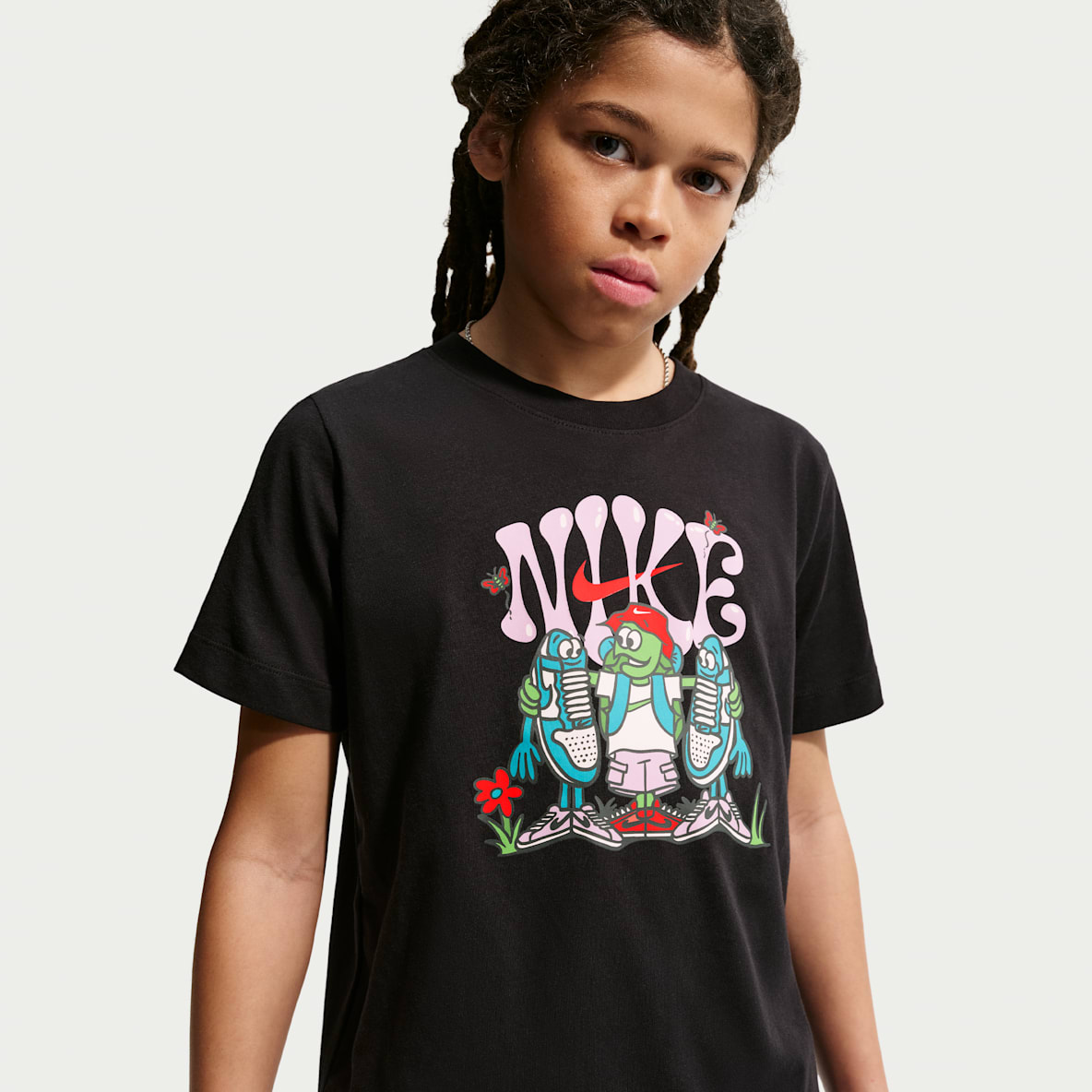 Nike Sportswear Big Kids' T-Shirt