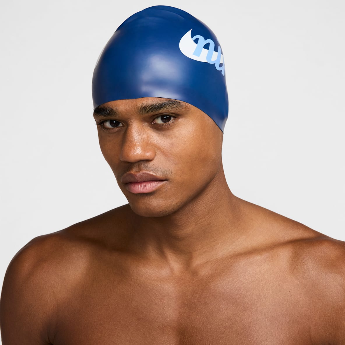 Nike Swim Gorra de silicona
