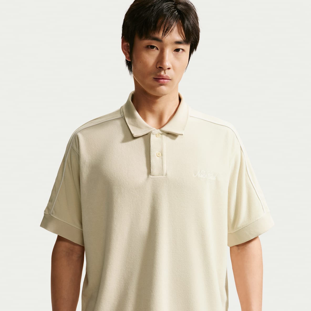 Nike Sportswear Club Men's French Terry Polo