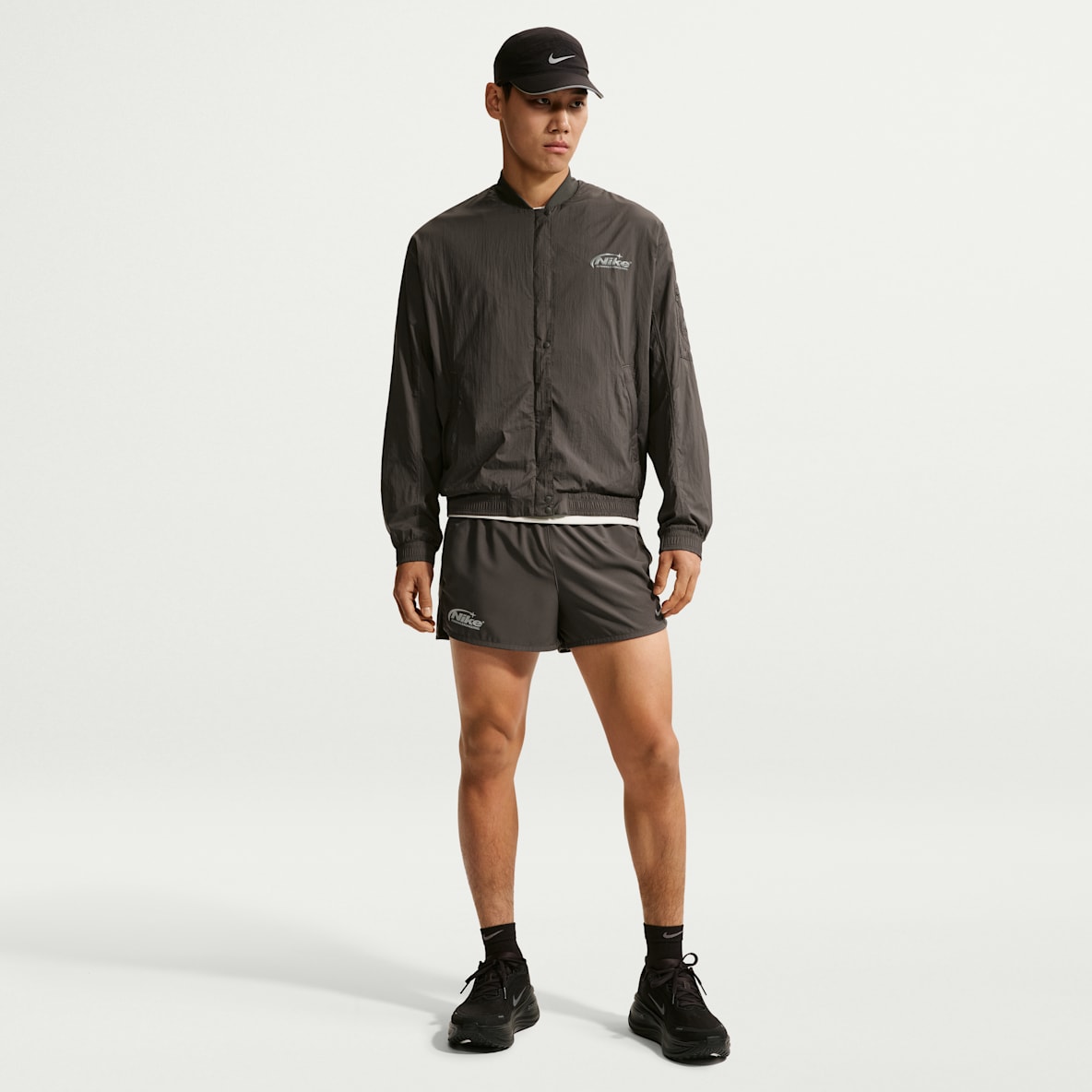 Nike Men's Dri-FIT 8cm (approx.) Brief-Lined Running Shorts