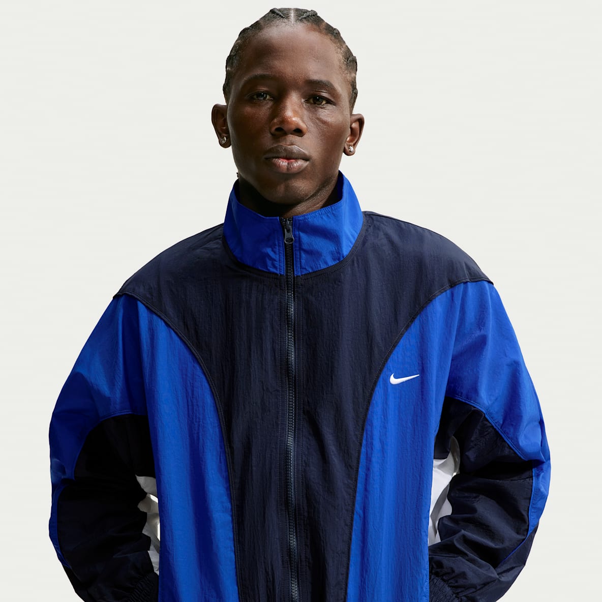 Nike Men's Basketball Jacket