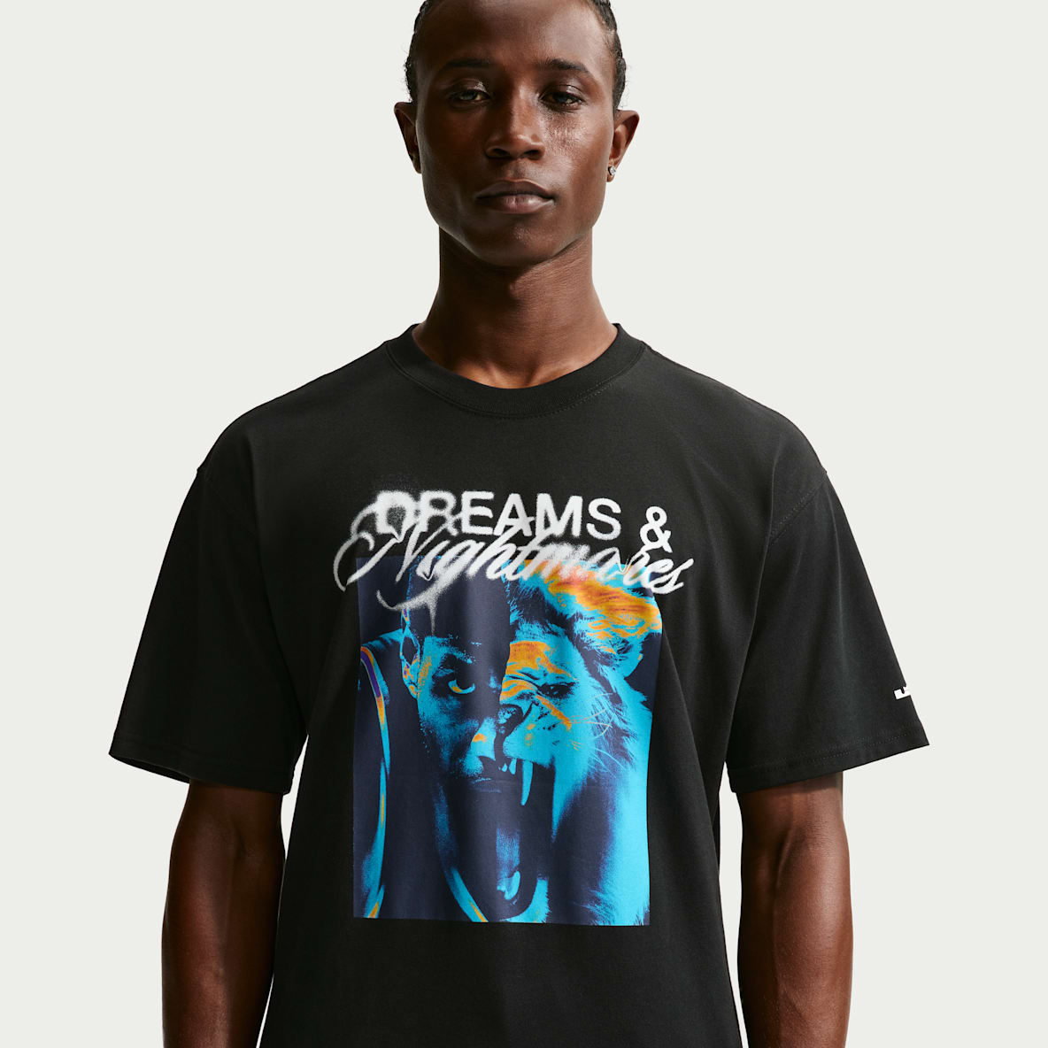 LeBron "Dreams and Nightmares" Playera de Nike Básquetbol para hombre