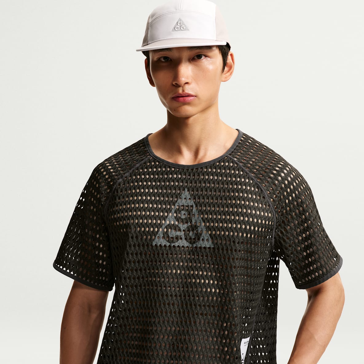 ACG Radical AirFlow 男款 Dri-FIT 短袖越野跑步上衣