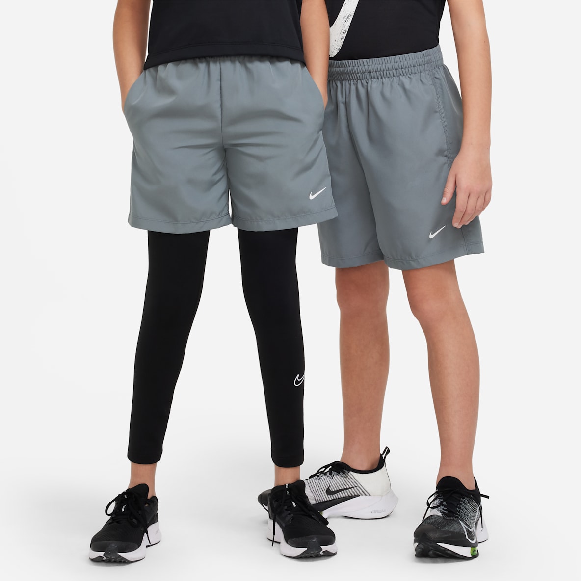 Nike Multi Older Kids' (Boys') Dri-FIT Woven Shorts