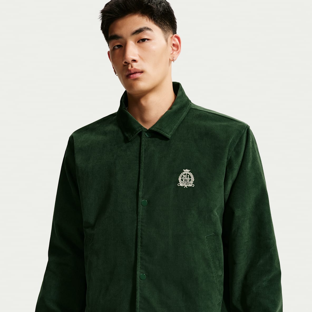 Nike Club Men's Corduroy Coaches Jacket