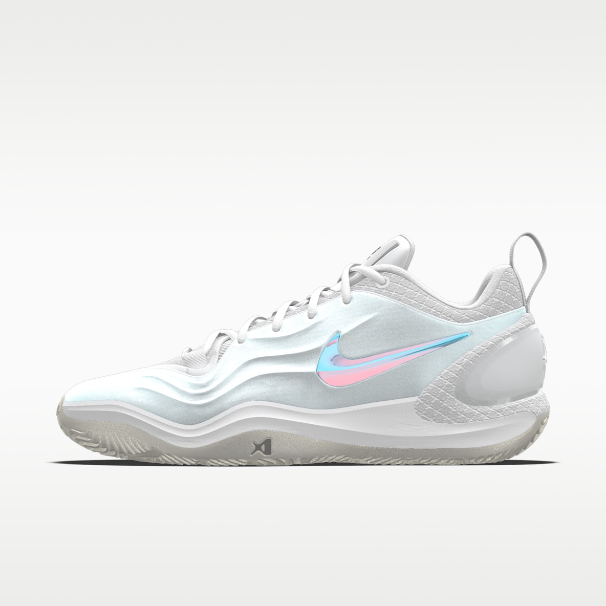 A'Two By You A'ja Wilson Custom Basketball Shoes