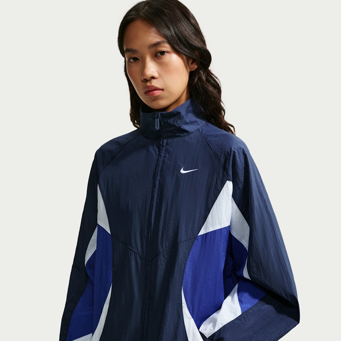 Nike スポーツウェア ウィメンズ オーバーサイズド トラックジャケット