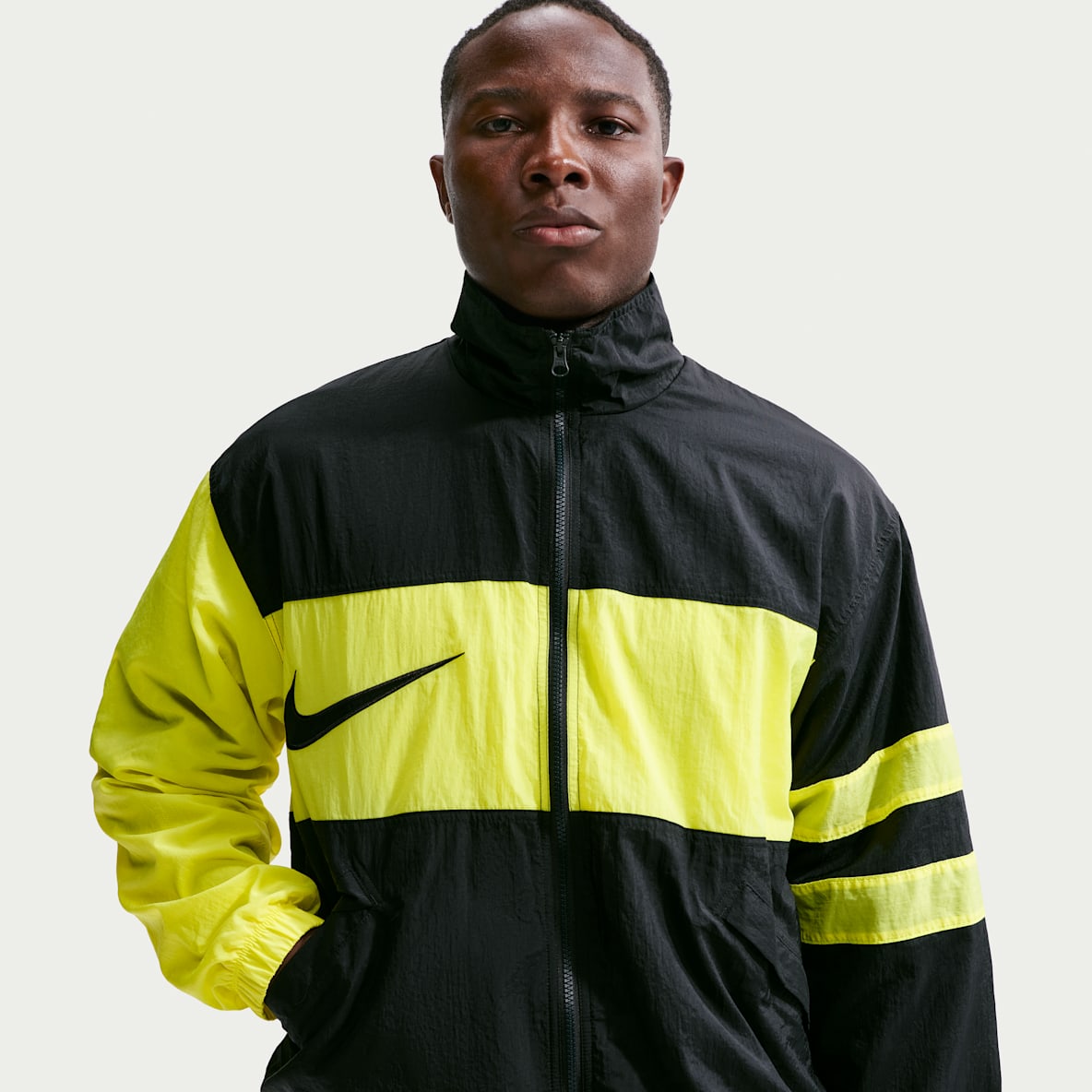 Nike i96 Repel Men's Football Woven Track Jacket