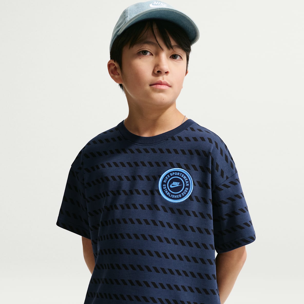 ナイキ スポーツウェア ジュニア マックス90 Tシャツ