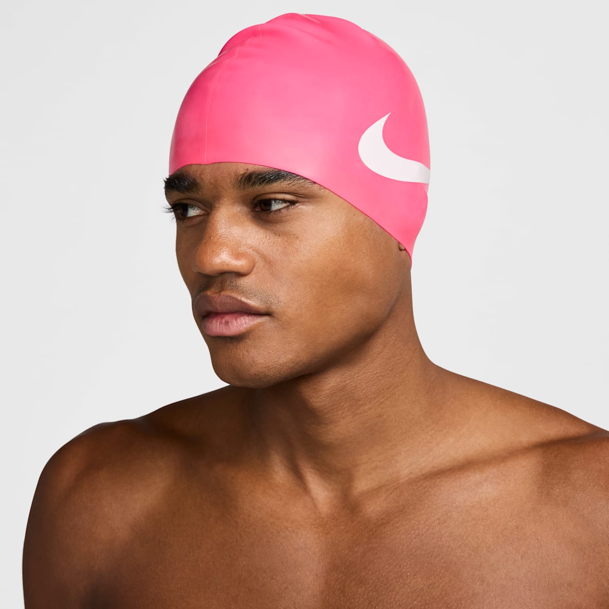 Nike Swim Gorra de silicona