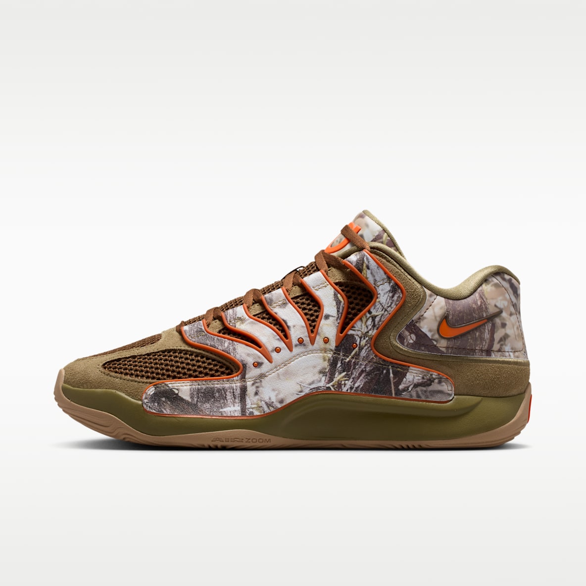 KD18 x Chet Holmgren 'Duck Camo' Basketball Shoes