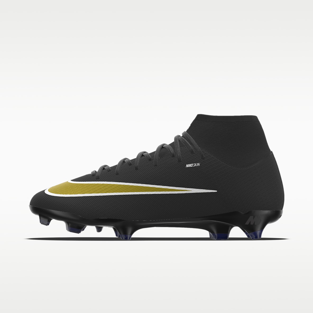 Nike Mercurial Superfly 11 Academy By You Custom Firm-Ground High-Top Football Boots