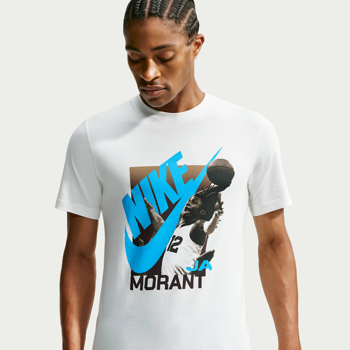 Ja T-shirt de basket pour homme