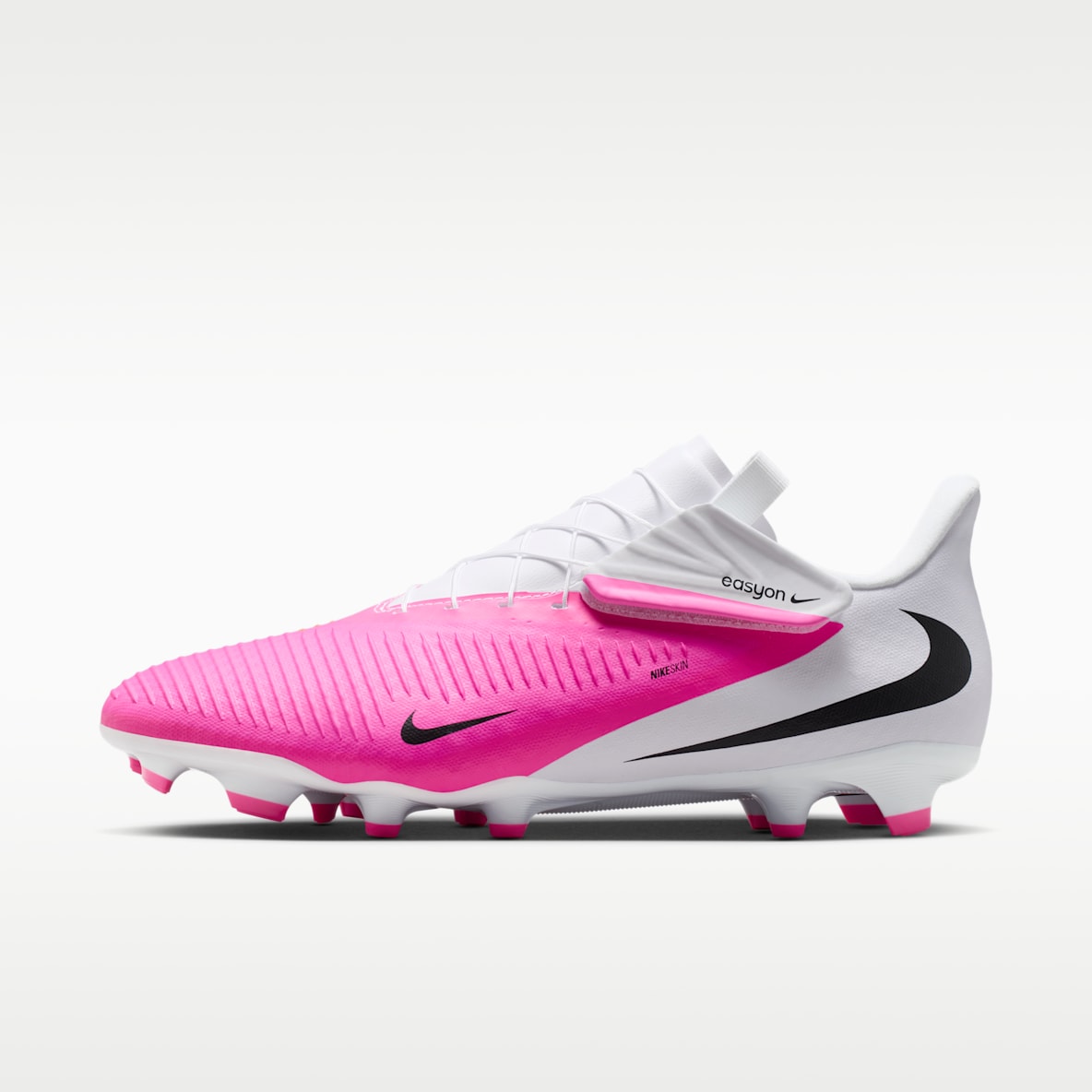 Nike Phantom 6 Low Academy EasyOn Multi-ground Football Boot