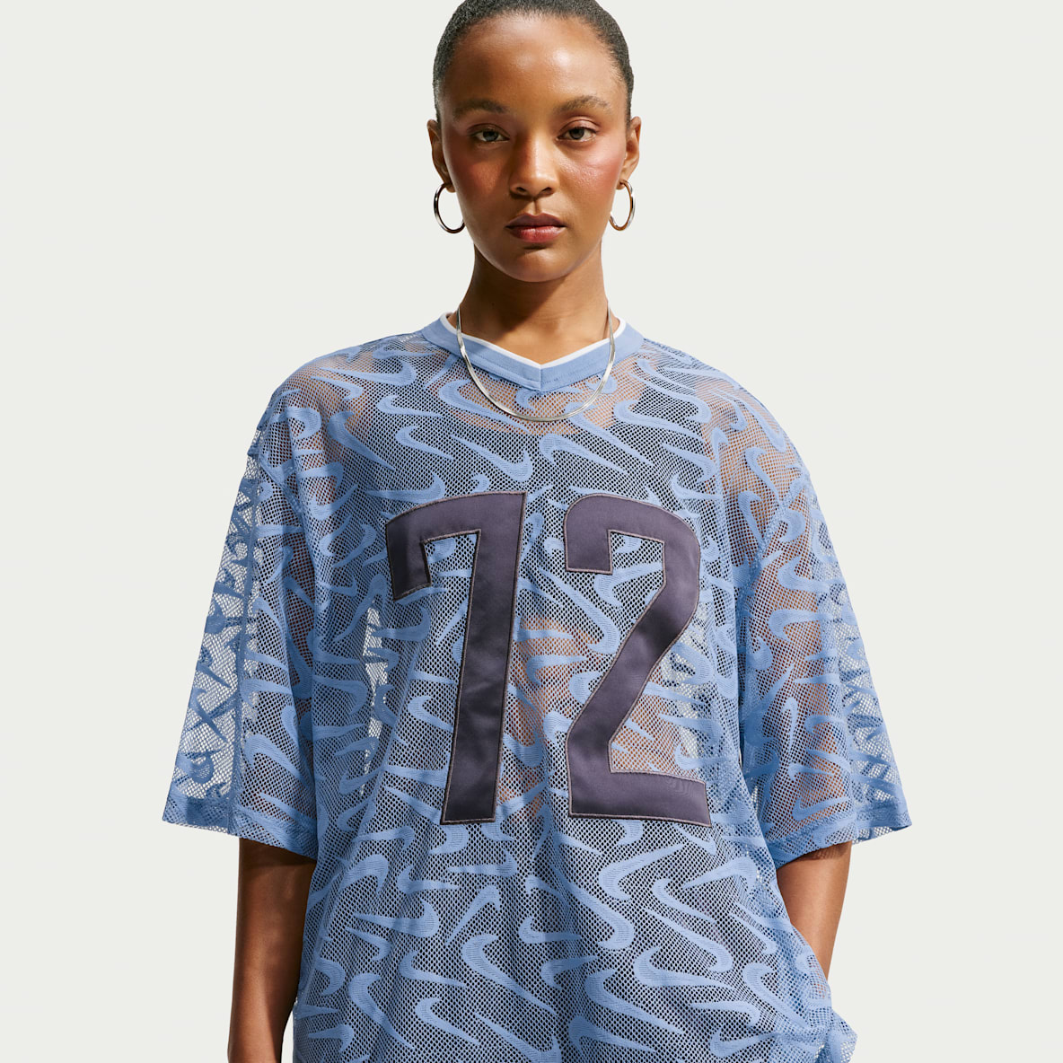 Nike Sportswear Chill Lace Women's Oversized Jersey