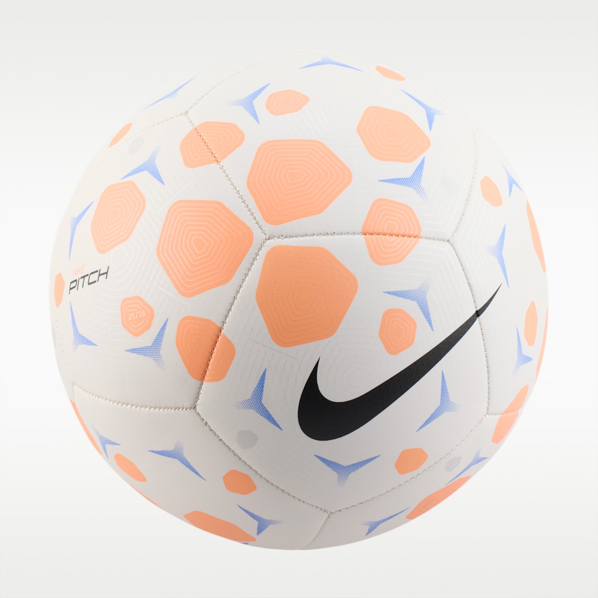 Nike Pitch Soccer Ball