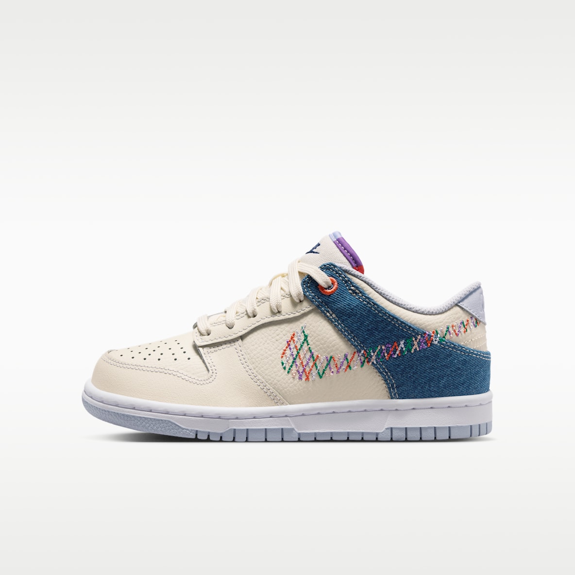 Nike Dunk Low Tenis para niños grandes