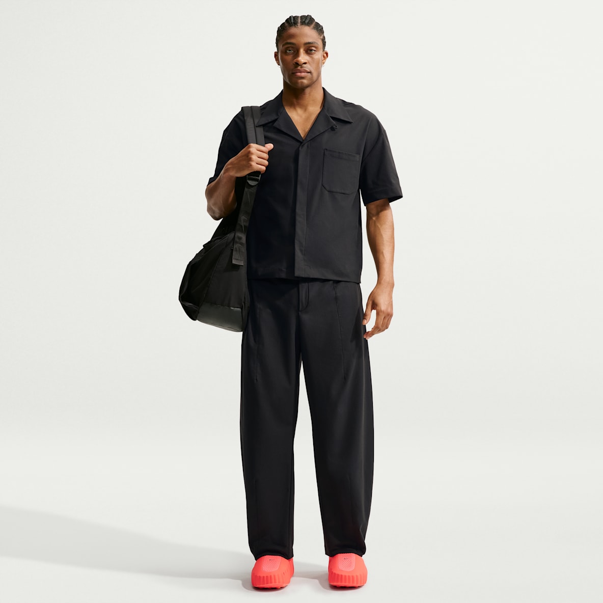 Nike 24.7 PerfectStretch Men's Dri-FIT UV Protection Barrel-Leg Pants