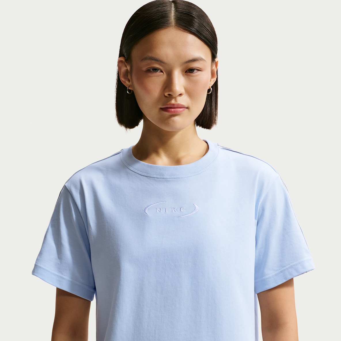 Nike Sportswear Classic Women's Loose Cropped T-Shirt