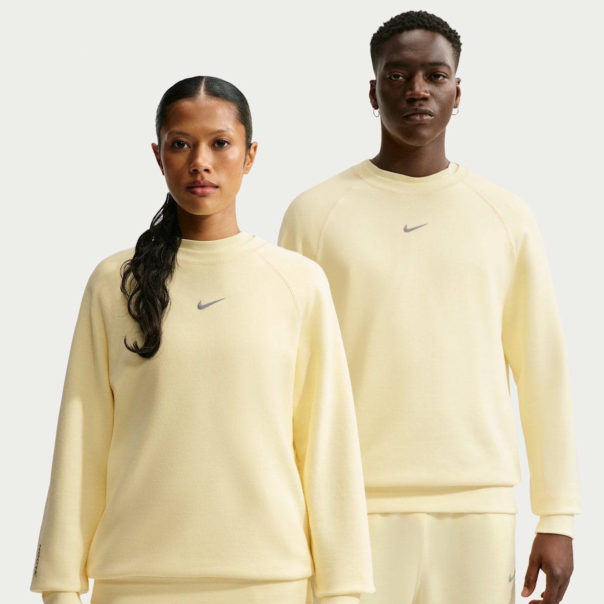 NOCTA Men's Fleece CS Crew
