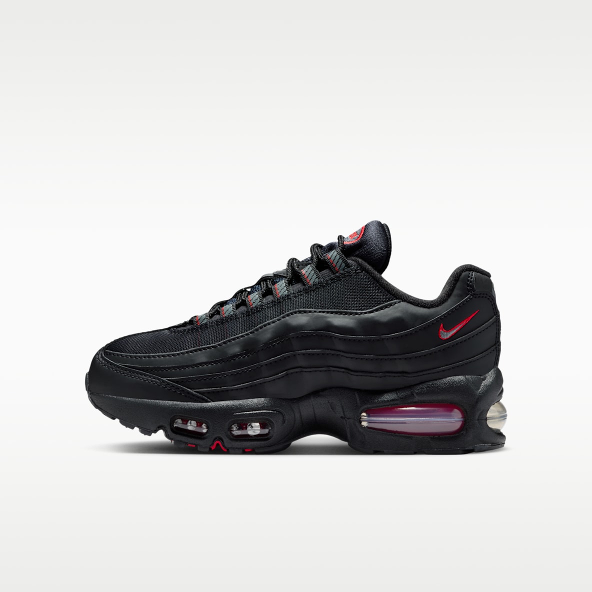 Nike Air Max 95 Big Bubble Big Kids' Shoes