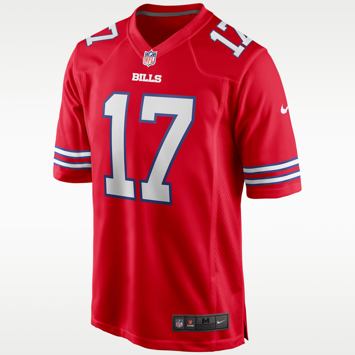 NFL Buffalo Bills (Josh Allen) Jersey de fútbol americano Game para hombre