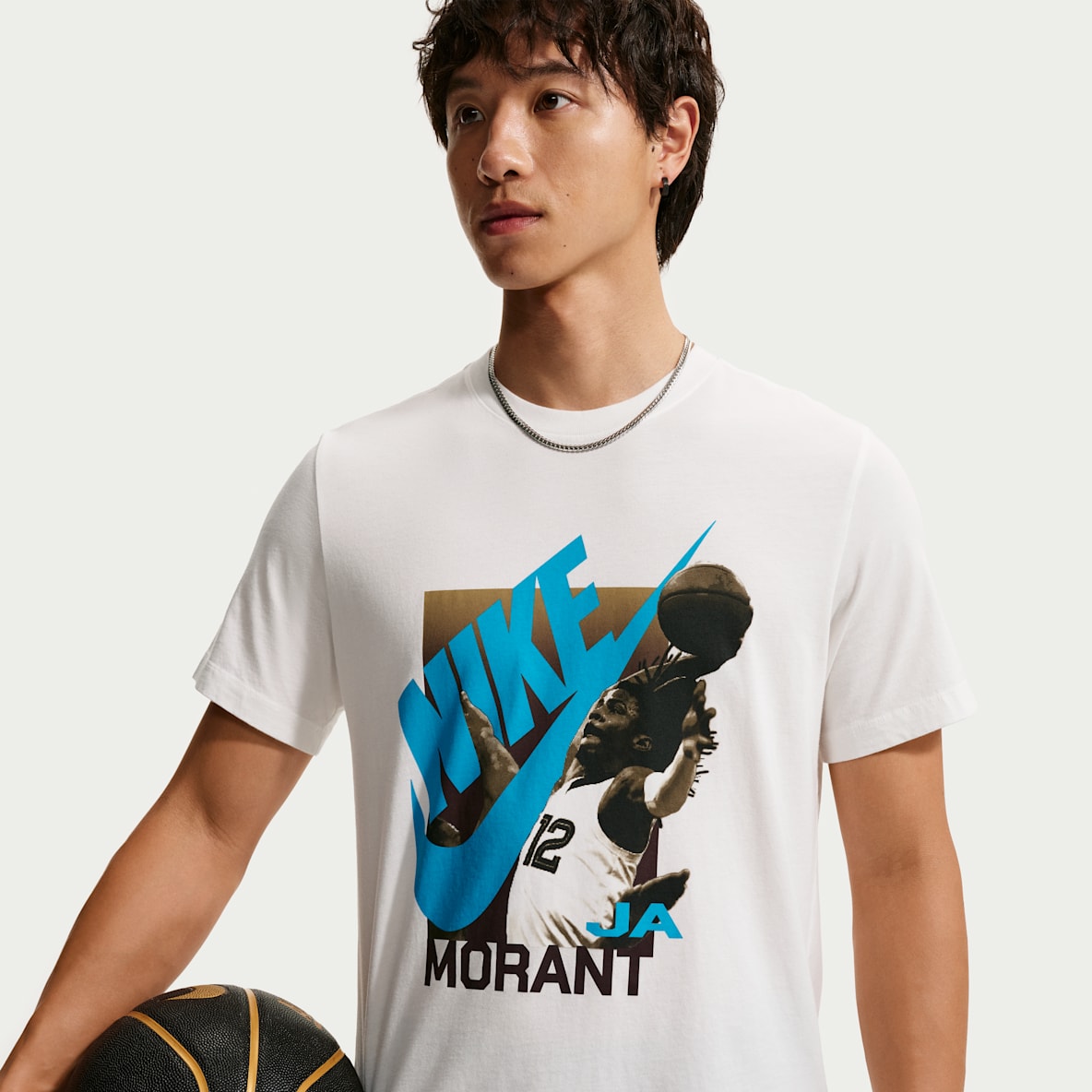 Ja Men's Basketball T-shirt