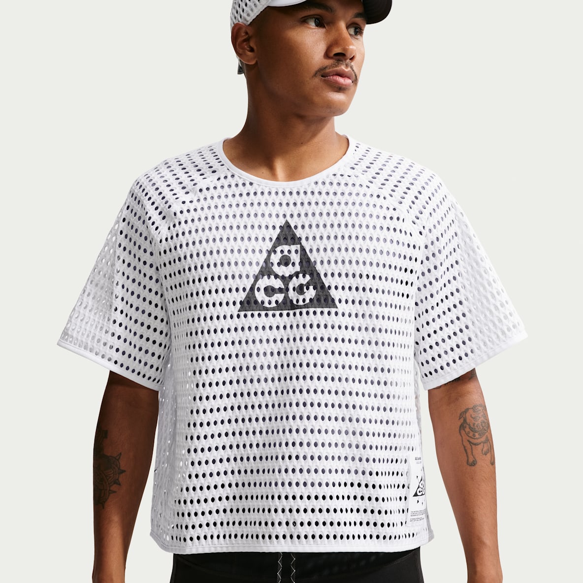 ACG Radical AirFlow Men's Dri-FIT Short-Sleeve Trail-Running Top