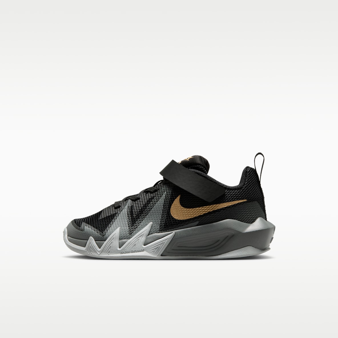 Nike S.T. Dynamite Younger Kids' Basketball Shoe