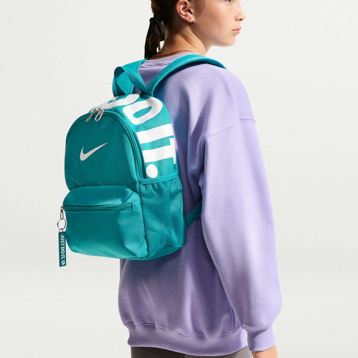 Nike JDI Backpack 2.0 Kids’ Mini Backpack (11L)