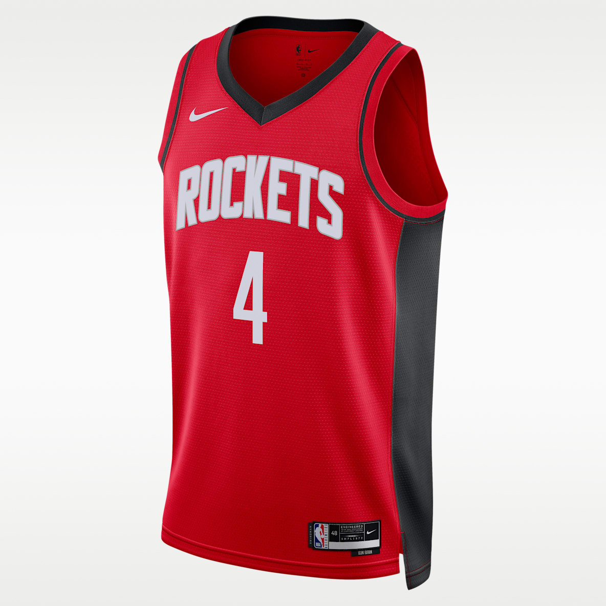 Houston Rockets Icon Edition Men's Nike Dri-FIT NBA Swingman Jersey