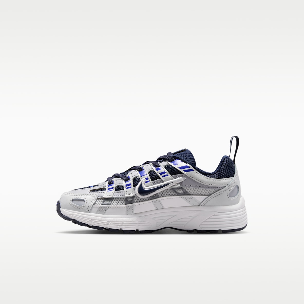 Nike P-6000 Tenis para niños de preescolar