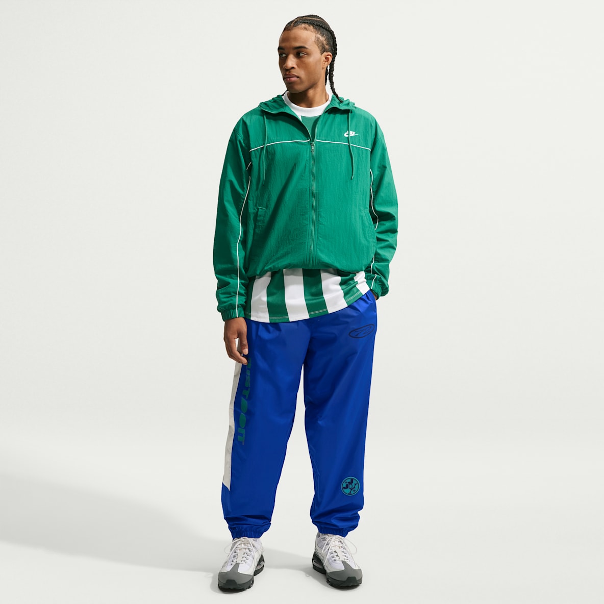 Nike Windrunner Men's Storm-FIT Graphic Pants