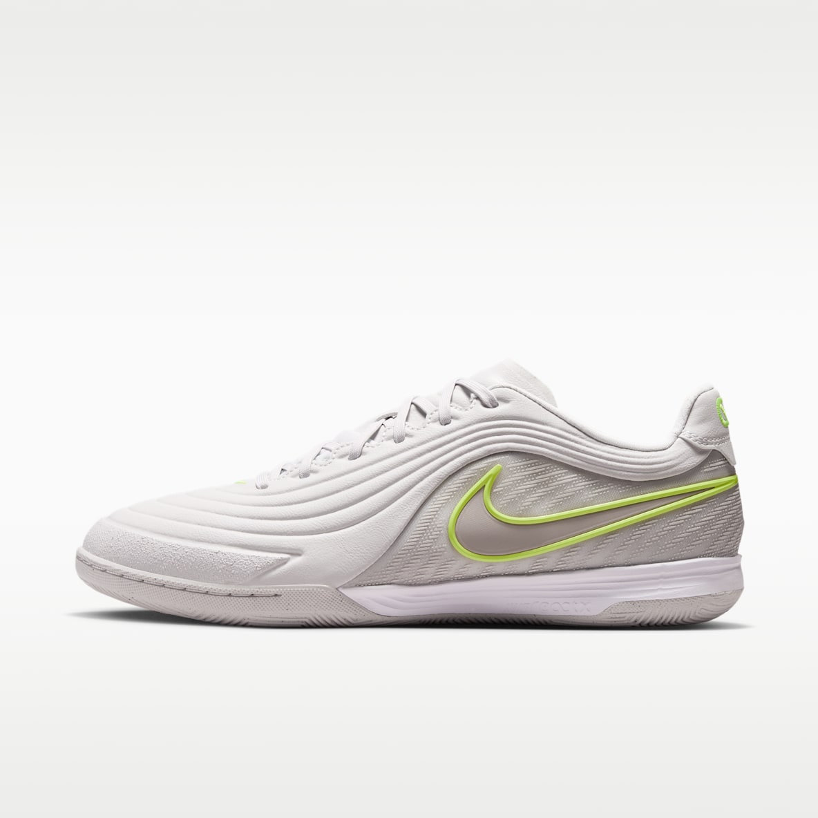 Nike Tiempo Reactgato Tacos de fútbol para cancha cubierta de corte low